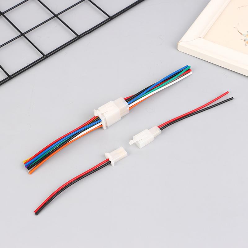 2.8 мм 2P 3P 4P 6P 9P автомобильный быстроразъемный электрический провод мужской женский кабель клеммная колодка комплекты для мотоцикла