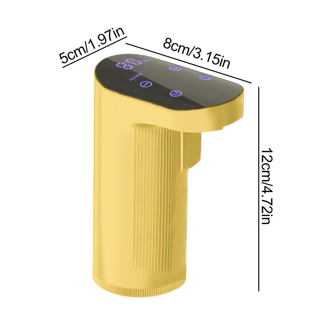 USB Rechargeable Electric Wine Decanter Wine Aerator Pourer Mini Automatic Whiskey Water Dispenser Wine Dispenser Wine Accessory