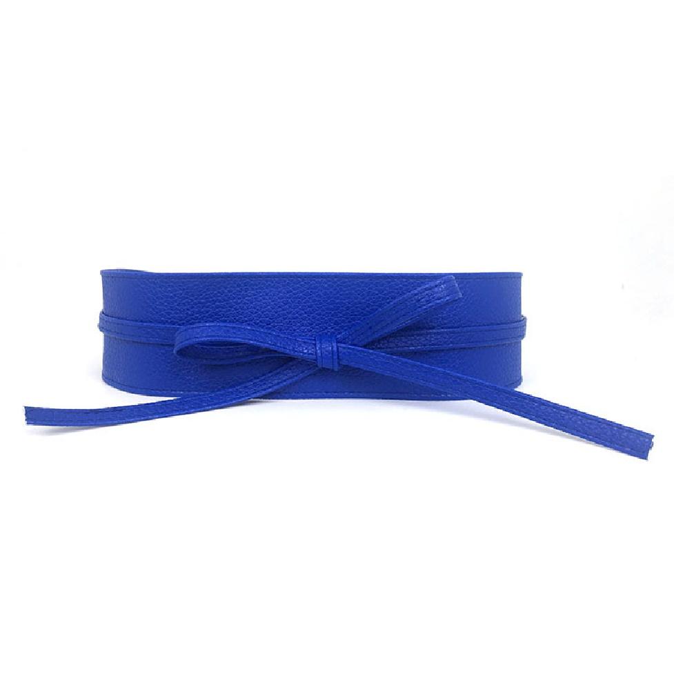 Новый широкий пояс с орнаментом, женский простой универсальный широкий пояс, аксессуары для одежды, пояс с бантом, бандажный костюм, один костюм