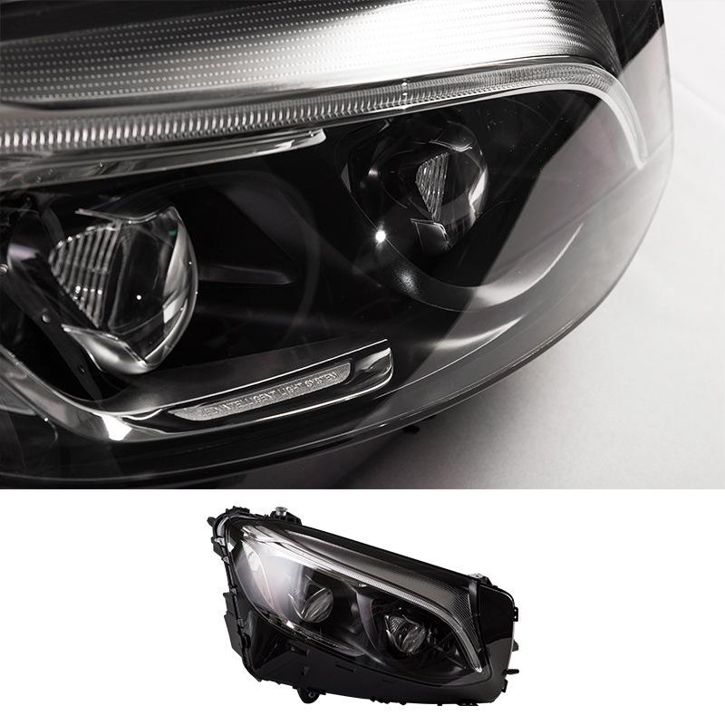 Светодиодные фары для Mercedes-Benz GLC200/260/300 W253 Среднего и Высокого класса