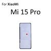 Back Battery Cover Door Sticker Adhesive Glue Tape For Xiaomi Mi 14 14T 15 Civi 1S 2 4 Pro Ultra Replacement Parts