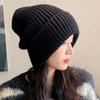 Ladies Casual Cap Woman/Men Warmer Bonnet Female Beanie Caps Knitted Beanies Winter Autumn Hats
