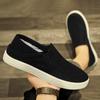 Модная повседневная обувь для мужчин, мужские мокасины, плоские мужские кроссовки, эспадрильи, мужские летние парусиновые туфли, кроссовки, мокасины, мужские