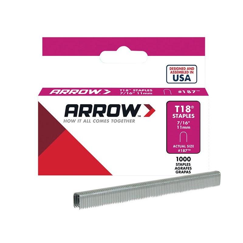 Arrow Скобы T18