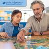 Disney Finding Nemo Supermaxi Puzzle, 108 Pieces, 70 x 50 cm