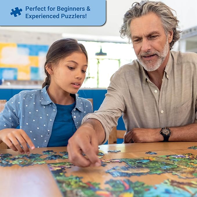 Disney Finding Nemo Supermaxi Puzzle, 108 Pieces, 70 x 50 cm
