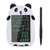 9in LCD Writing Tablet Cartoon Handwriting Electronic Board Pad for Children StudentColor