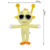 Плюшевые игрушки Sprunki Игра Плюшевый Sprunki Плюшевая кукла Sprunki Игра Мультфильм Детские Подарки на День Рождения Набивные куклы Рождественский подарок
