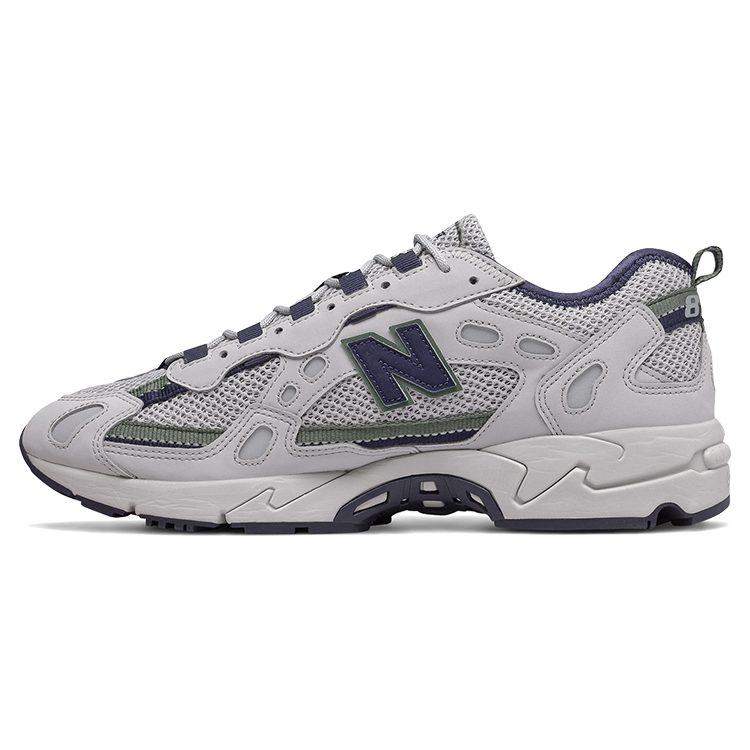 New Balance 827 Серо-синий ML827XC