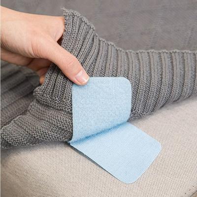 5 шт. самоклеящаяся лента велкро, нескользящая фиксирующая лента, новая волшебная застежка