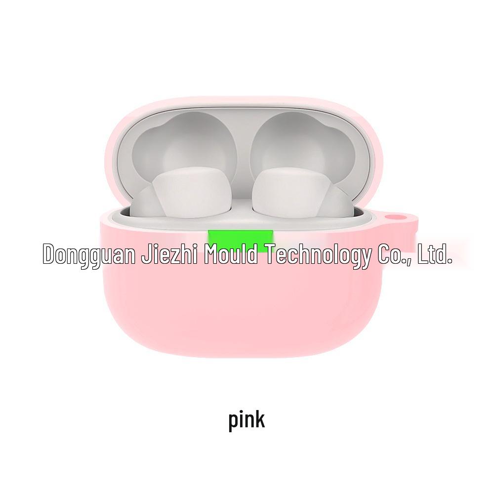 Soft TPU Silicone Protective Case for Sony LinkBuds S Earbuds WF-LS900N