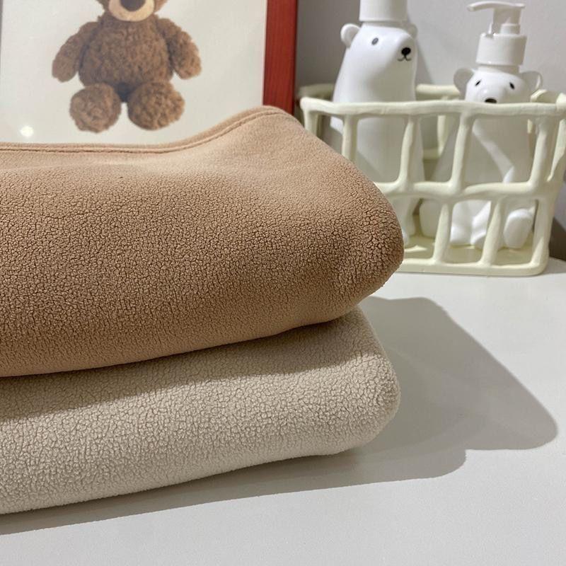 Детская бархатная утолщенная основа осенне-зимняя одежда для девочек, теплая толстовка с высоким воротом для мальчиков и медведей, милый пуловер с вышивкой медведя