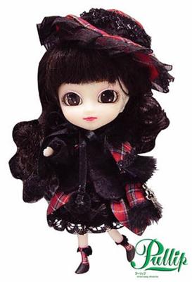 Маленькая Пуллип/фанатка F-812