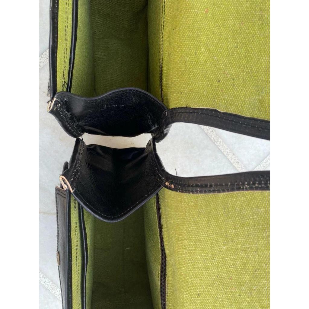 Кожаные мотоциклетные седельные сумки 4 черных кожаных боковых сумки Корзины 4 комбинированных сумки