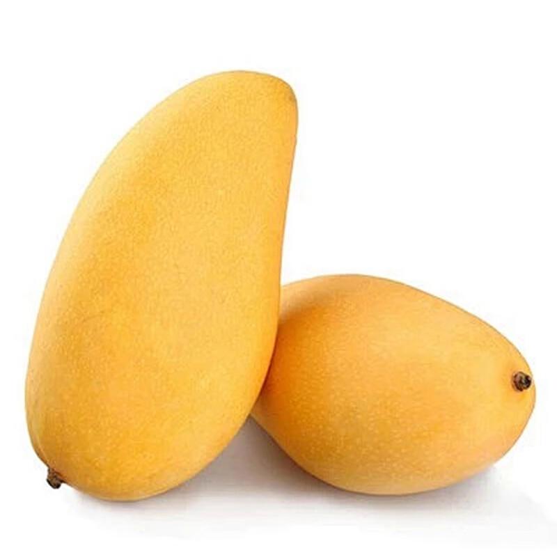 Fresh Hainan Golden Phoenix Mangoes, 5 Jin Pack