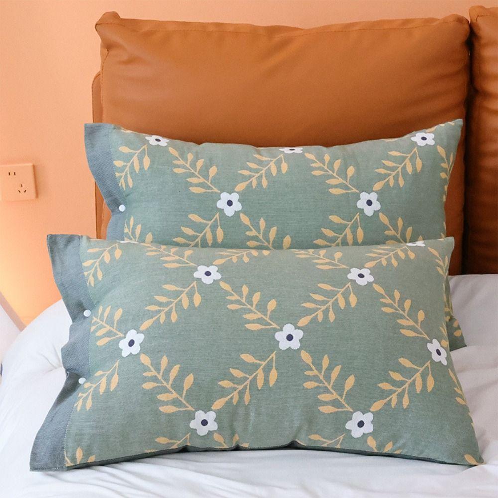 50x75cm Pillows Cover Cotton Cushion Cover Bedding Pillowcase Pillow Case Sofa