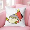 Funny SSouth ParksS Anime Celebrity Merchandise AllMatch Printed Pillow Case Sofa Car Office Room Decoration Protector