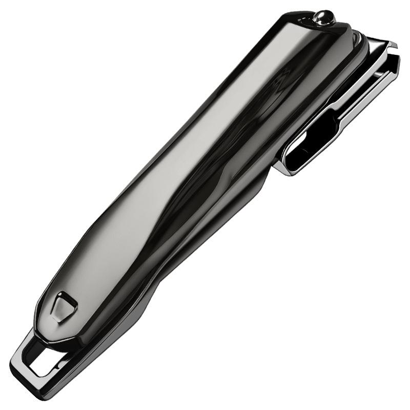 Xiaomi 360° Rotation Stainless Steel Splash-Proof Nail Clippers Suitable for Thick Hard Nails for Fingernails & Toenails, Manicure Tool