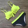 Luxurious Sexy Bikinis Women Push-up Swimsuit For Alluring Beach Style