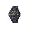 Мужские часы G-STEEL Черные GST-B500BD-1A9PFT