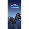 New 100W Car Charger Lighter PD Fast Charging For IPhone QC3.0 Mini USB Type C Mini Car Phone Charger For Samsung Huawei 2025