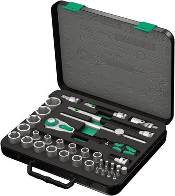 Набор трещоток Wera 8100SC2 Cyclops 003645 1/2