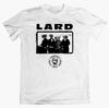 Футболка LARD Mate Индустриальный Панк Группа Альтернативный Рок Унисекс ministry