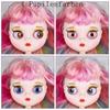 ICY Fortune Days Bjd 19 Improved Jointed BJD 4 Different Pupil Colors Doll, Dolls, 1/6 Toys, 8+(03)