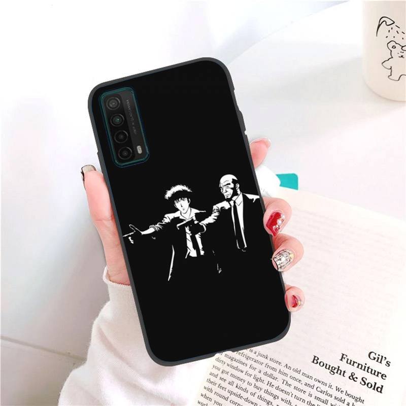 Cowboy Bebop Phone Case For Honor 7A Pro 7C 10i 8A 8X 8S 8 9 10 20 Lite Silicone Cover
