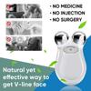 Micro Current Facial Device USB Rechargeable Facial Massager/facial Shaping Tool/facial Lifting Device