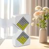 Cyber Style LED Electronic Hourglass with Gravity Sensing Luminous Sandglass  Birthday Gift