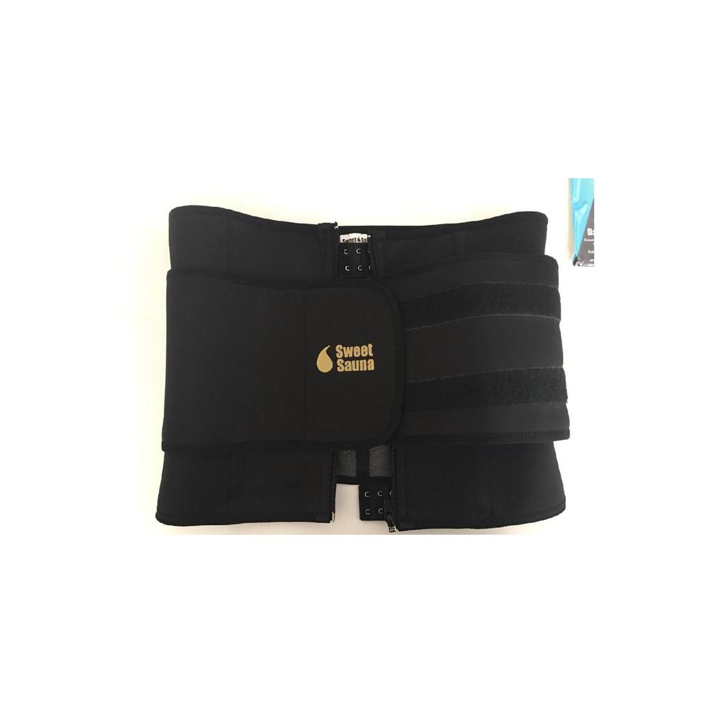 Термокорсет унисекс с эффектом сауны на талии