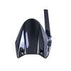 For Triumph Street Triple 765 RS Rear Fender Hugger Carbon Fiber Modified Motorcycle Accessories Fairing Parts