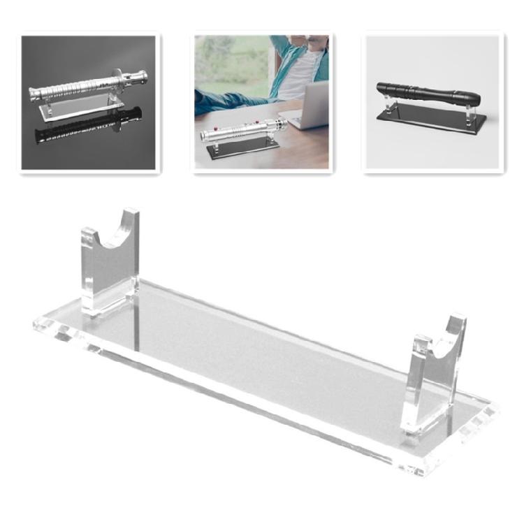 Подставка для дисплея светового меча Коллекция мечей Стенд для настольных украшений