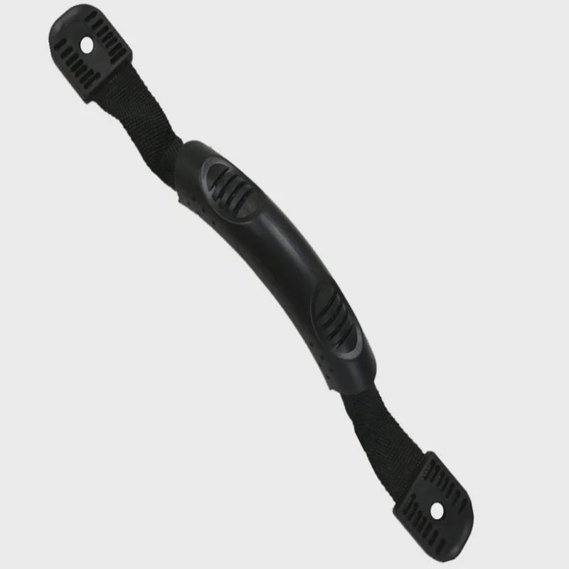 Большая резиновая ручка для каяка с пластиковой рукояткой и тесьмой