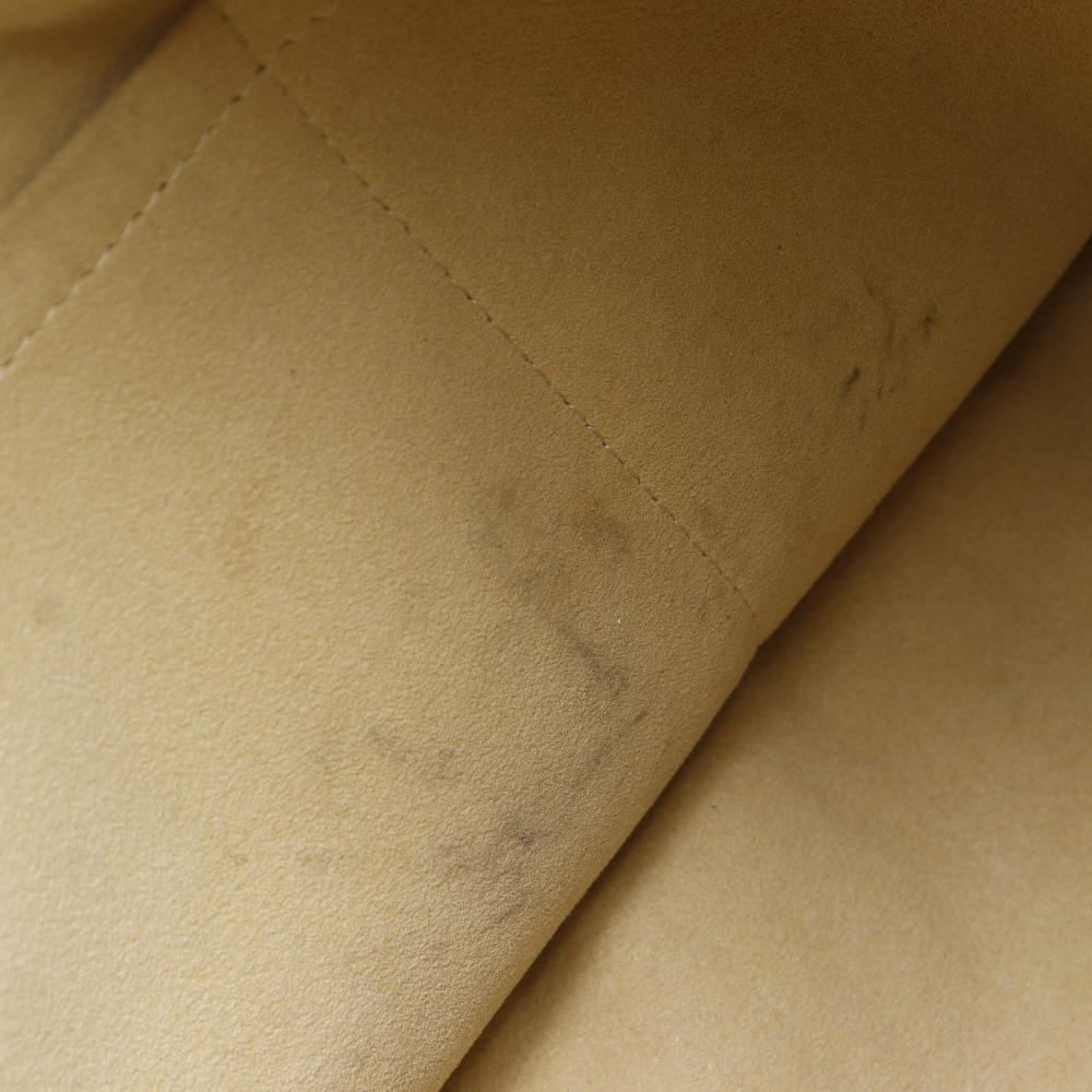 LOUIS VUITTON Arti MM Shoulder Bag M40249 Brown Monogram canvas Women Used