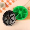 Diy Sushi Mold Lunch Triangle Rice Ball Lunch Box Onion Rice Ball Food Press Triangle Sushi Making Mold Sushi Set Kitchen Tools