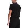 HUGO BOSS Multicolor Short Sleeved Polo Shirt Men's Red Black 50469245-005
