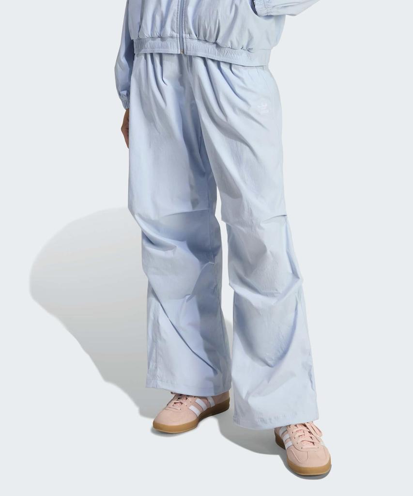 adidas Брюки-парашютисты Essentials Ripstop - Clear Sky / Kd1419