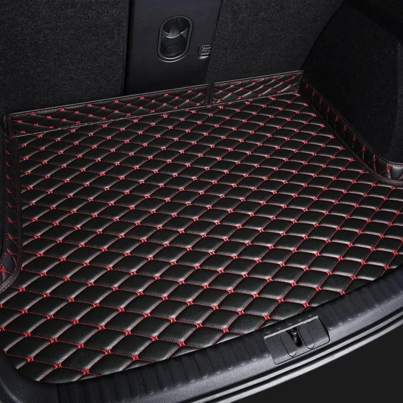 Custom Car Trunk Mats for Mercedes V Class W447 2017-2022 Car Accessories Auto Goods interior details