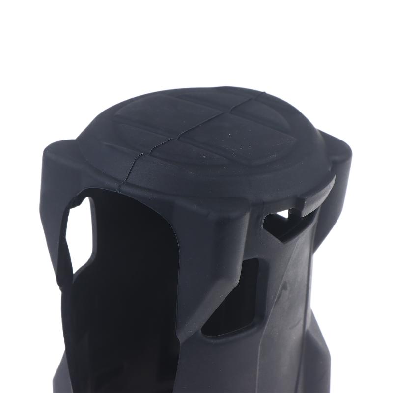 Подходит для M12 49-16-2554 Защита мощного ударного гайковерта 12 В Резиновая защита ударного гайковерта 2554-20P 2555P-20