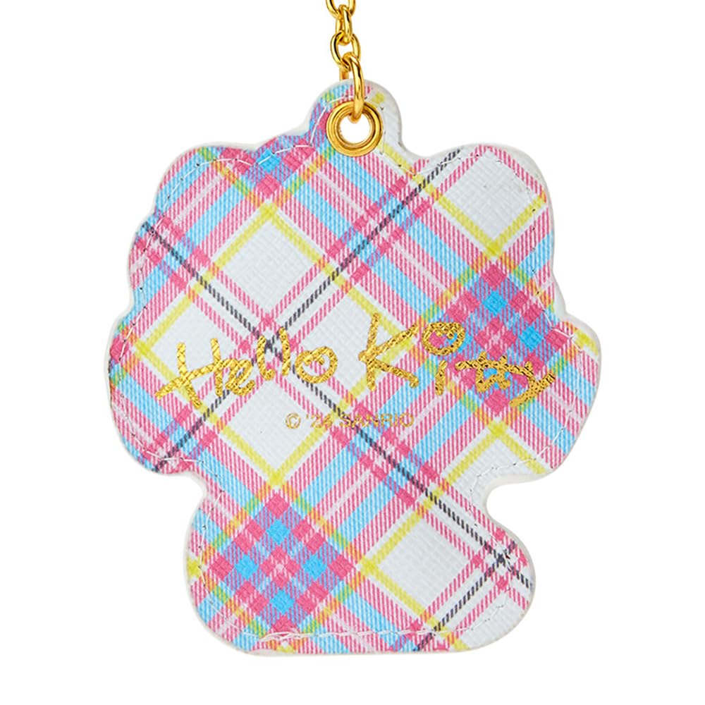 Sanrio Sanrio Hello Kitty Платье Tartan Design Series Сумка Charm Hello Kitty xx см Персонаж 371335 SANRIO (САНРИО) 8.1 7.2 1.6