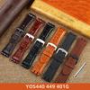 23 мм Настоящий Кожаный Ремешок Для Часов Swatch IRONY YOS440 449 448 447 401G Мужской Ремешок Для Часов Браслет С Стальной Пряжкой С Инструментами