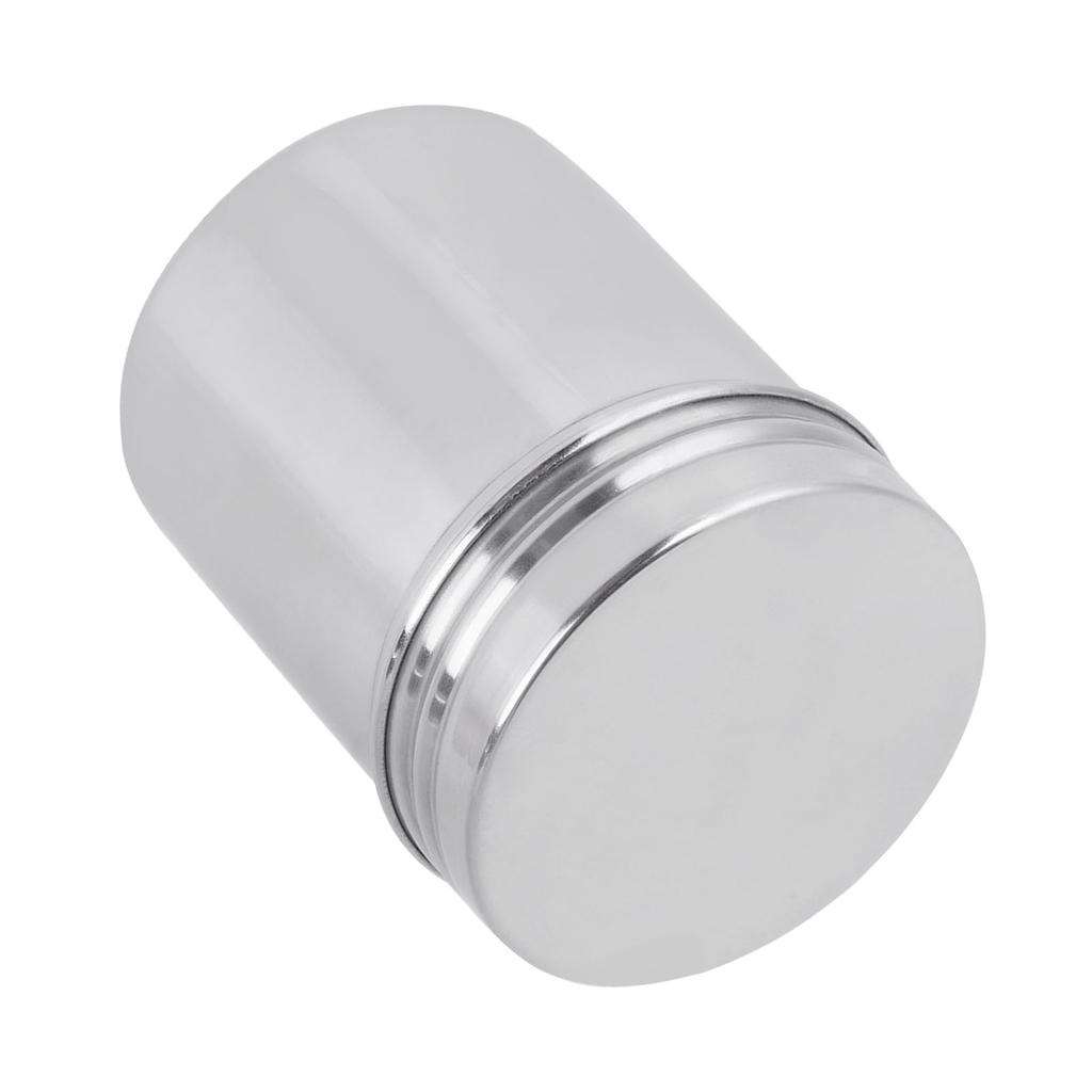 304 Нержавеющая сталь герметичная банка для хранения портативный контейнер для чая и кофейных зерен маленький