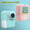 Children's Photo Camera Prints for Children Video Cameras Digital High Quality Camera for Photography Portable Photo Printer
