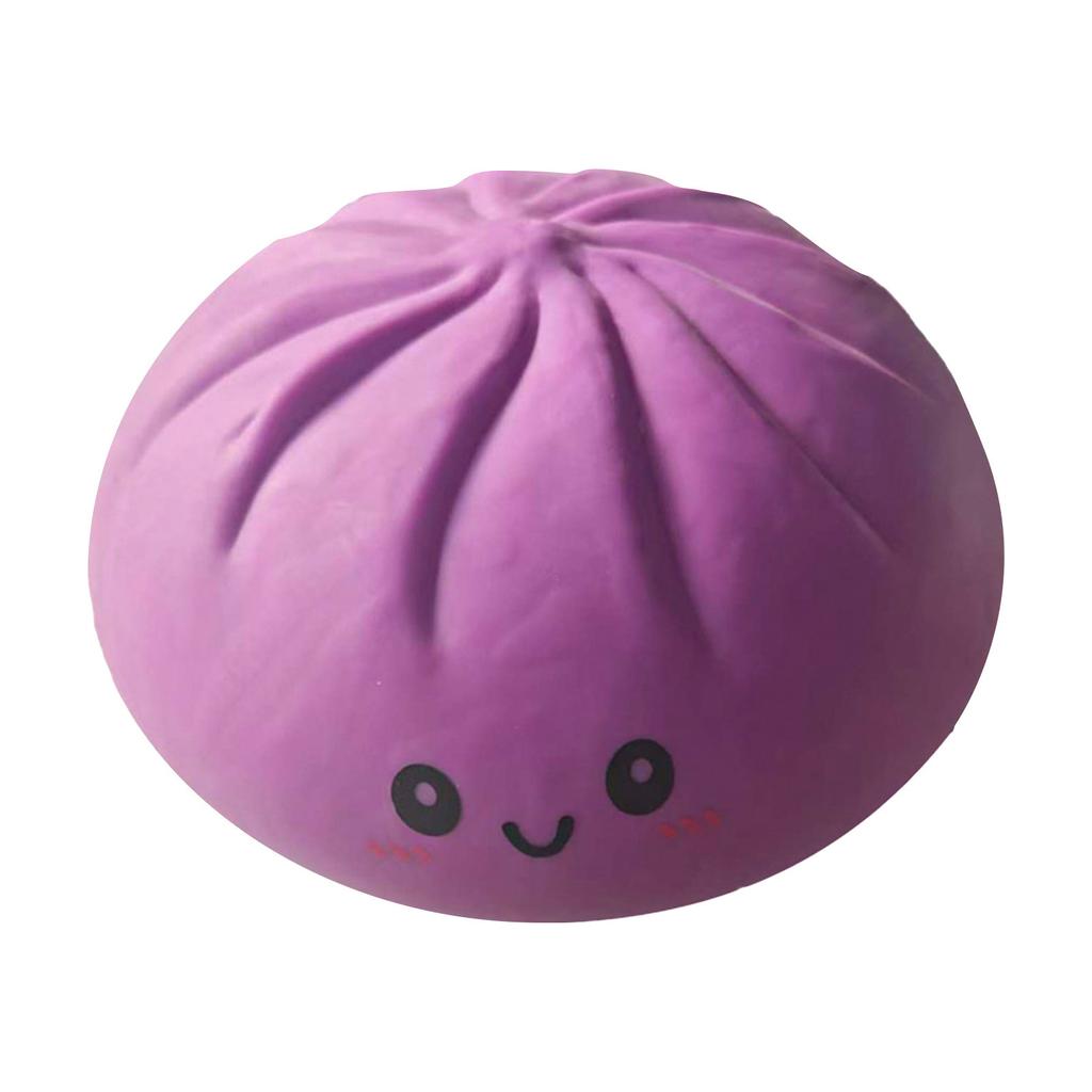 Giant Dumpling 10 Inch Dumpling Stress Dumplings Large Anxiety Toy Soft Decompression Dough Sensory Toys Prospector