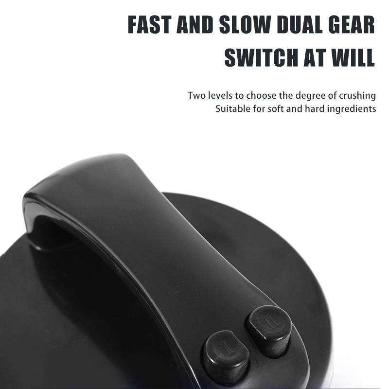 12л 2-ступенчатая коммерческая электрическая мясорубка, кухонный измельчитель, кухонный комбайн, блендер для чеснока из нержавеющей стали, миксер 220 В