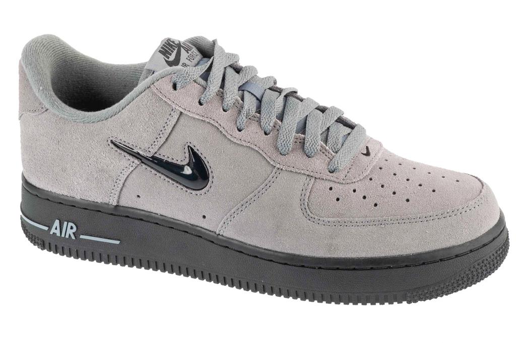 Nike Air Force 1, Mens Grey Sneakers