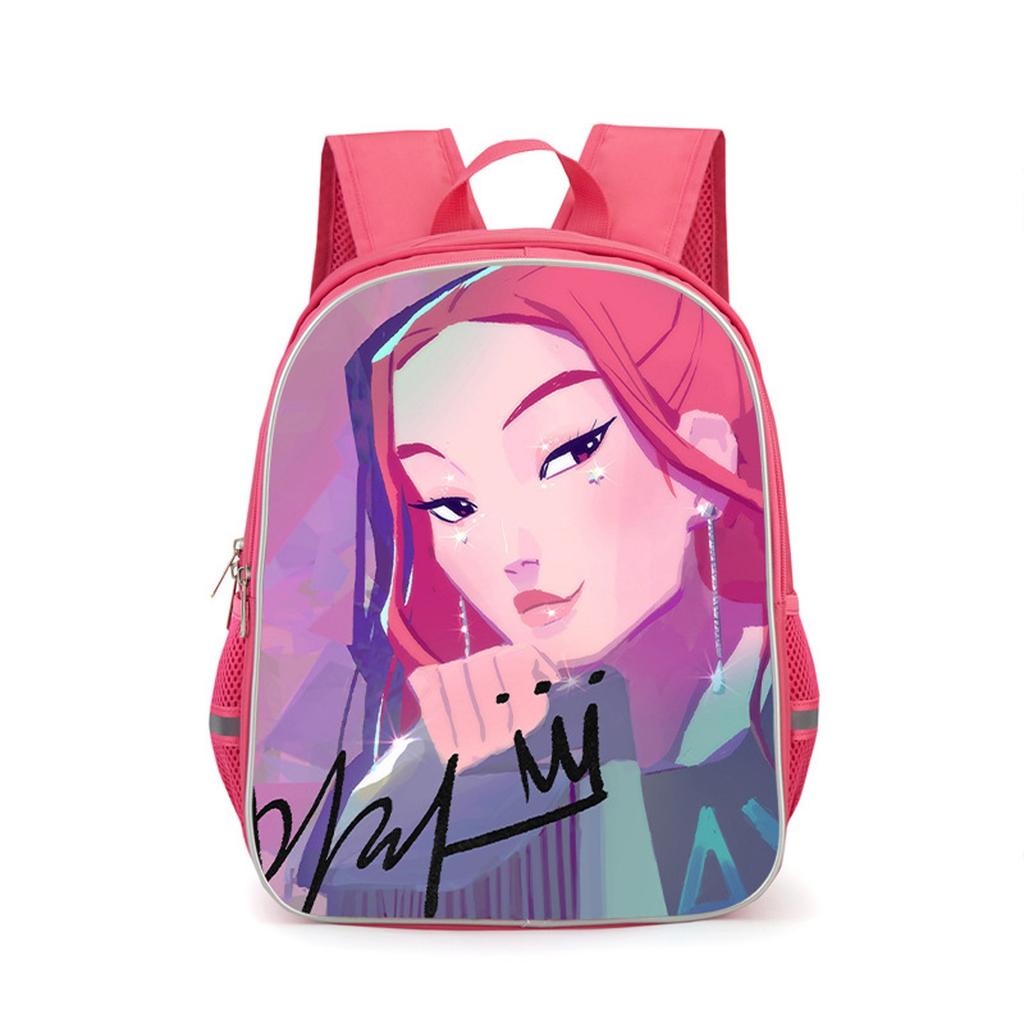 Рюкзак с принтом для студентов