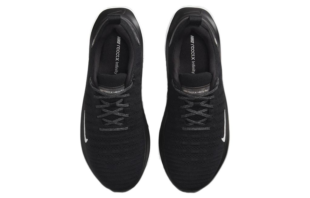 Nike ReactX Infinity Run 4 Черный Белый DR2665-001